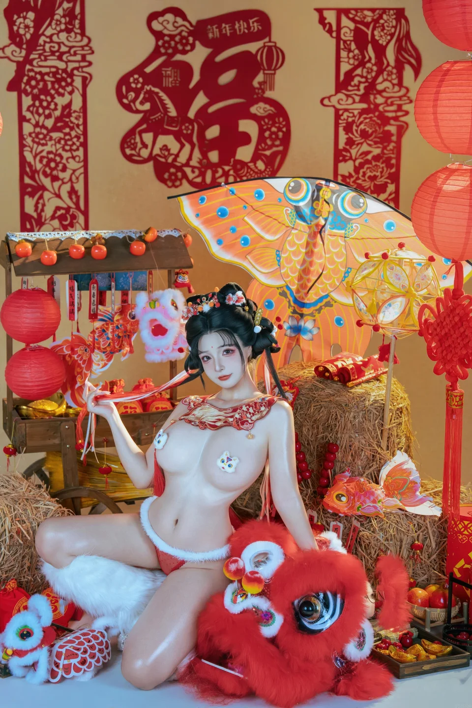 yuuhui玉汇_2026新春特辑·醒狮少女_131P,2V_2_12GB tg@simisebaisi 【丝足阁】047.webp